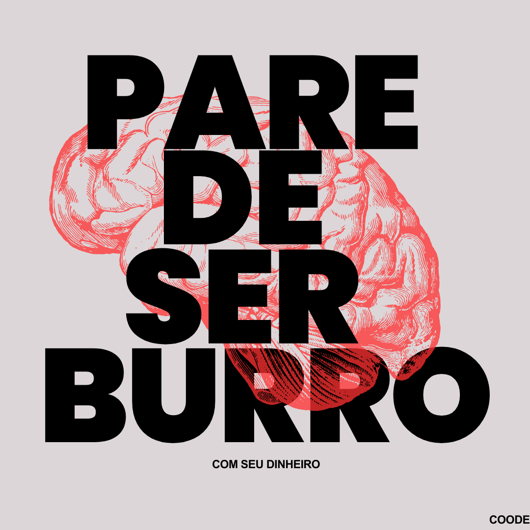 Pare de ser burro